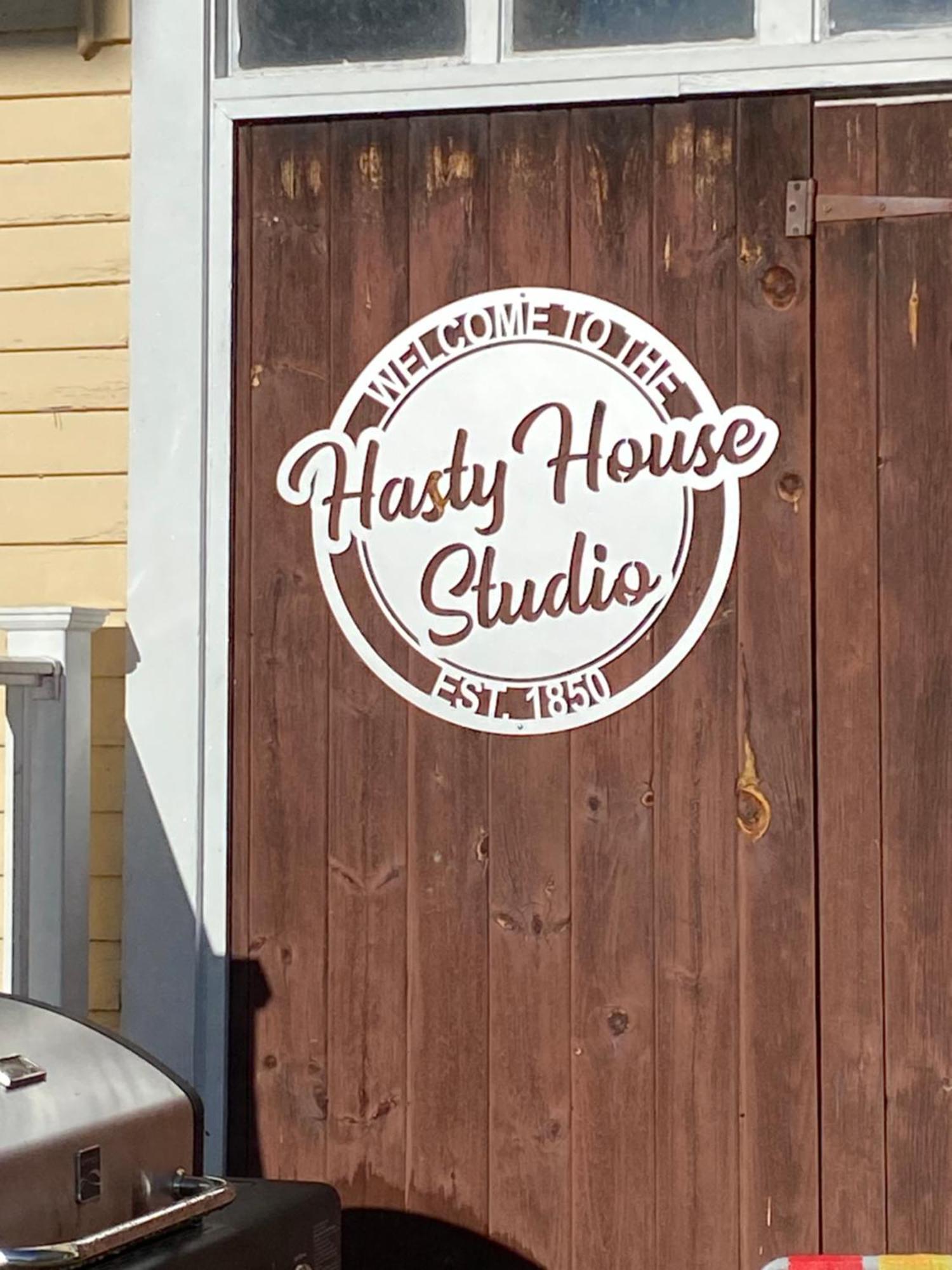 Hasty House Studio Auburn Εξωτερικό φωτογραφία